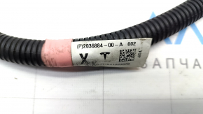 Tesla Model X 16-21 Type 2 Battery Cable with Terminal