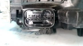 BMW 3 F30 16-18 LED front right headlight assembly, sand, scratches