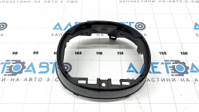 Mazda 6 18-21 Radar Grille Emblem, No Camera, Sand