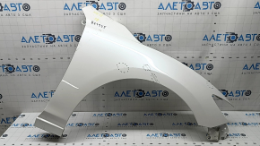 Front right fender Mazda 6 14-21 white 25D