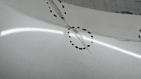 Front right fender Mazda 6 14-21 white 25D