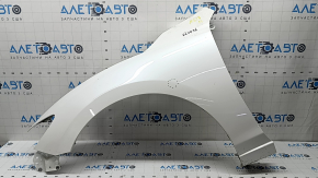 Front left wing Mazda 6 14-21 white 25D
