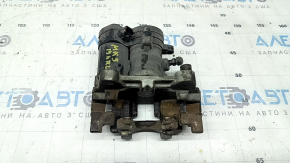 Rear left brake caliper assembly for Ford Fusion mk5 13-20 electric