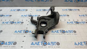 Rear right axle shaft Volvo XC90 16-25 AWD, microcracks, bent stabilizer bar eye