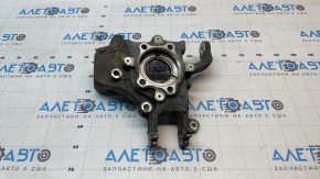 Rear right axle shaft Volvo XC90 16-25 AWD, microcracks, bent stabilizer bar eye