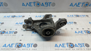Rear right axle shaft Volvo XC90 16-25 AWD, microcracks, bent stabilizer bar eye