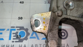 Rear right axle shaft Volvo XC90 16-25 AWD, microcracks, bent stabilizer bar eye