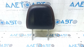 Toyota Camry V55 15-17 USA passenger seat headrest, fabric, beige, cleanable