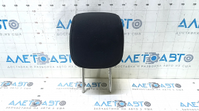 Nissan Leaf 13 passenger seat headrest - black cloth