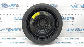 Mazda 6 spare tire 14-21 R17 125/70