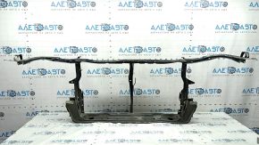 Toyota Camry V50 12-14 USA radiator panel assembly with tear marks