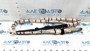 Mazda 6 18-21 left side curtain airbag rusty squib