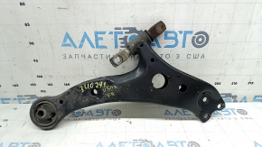 Lower front right arm Toyota Camry v50 12-14 usa cracked silent block