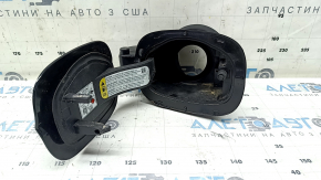 Ford Fusion mk5 13-20 fuel filler flap with lock, cut off connector