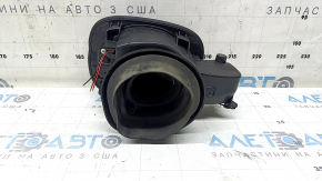Ford Fusion mk5 13-20 fuel filler flap with lock, cut off connector