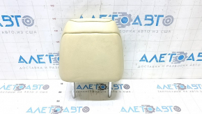 Driver's seat headrest for Toyota Avalon 13-14 beige leather