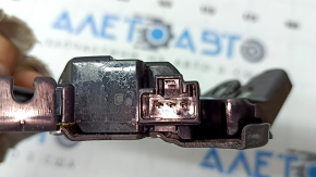 Mazda 6 trunk lid lock 18-21 crack in the trim