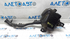 Tesla Model X 16-21 Windshield Washer Reservoir with Filler and Cap, Without Sensor