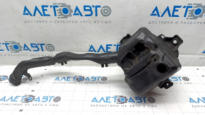 Tesla Model X 16-21 Windshield Washer Reservoir with Filler and Cap, Without Sensor