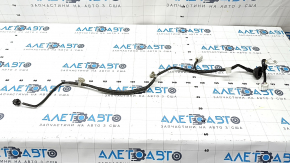 Mazda 6 19-21 rear bumper wiring for keyless and BSM