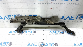 Left passenger seat runner for Toyota Sequoia 2008-2009, mechanical, without frame