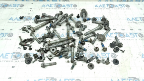 Ford Fusion mk5 13-20 rear suspension hardware, incomplete