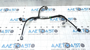 08-09 Toyota Sequoia Passenger Seat Wiring