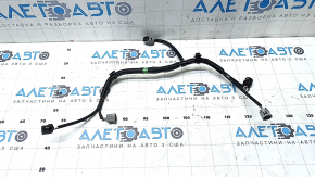 08-09 Toyota Sequoia Passenger Seat Wiring