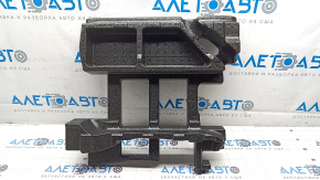 Tesla Model X 2nd Row Left Floor Spacer 16-21
