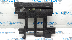 Tesla Model X 2nd Row Left Floor Spacer 16-21
