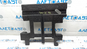 Tesla Model X 2nd Row Right Floor Spacer 16-21