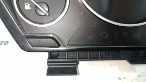 BMW 3 F30 12-18 instrument cluster without projection, 32k, cracked