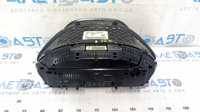 BMW 3 F30 12-18 instrument cluster without projection, 32k, cracked