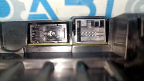 BMW 3 F30 12-18 instrument cluster without projection, 32k, cracked