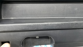 Left trunk pocket Mazda 6 14-21 scratches