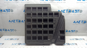Tesla Model X 2nd Row Right Floor Spacer 16-21