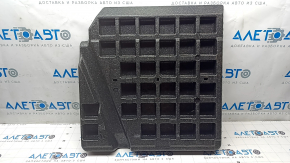 Tesla Model X 16-21 passenger floor spacer