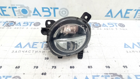 Left fog light for BMW 3 F30 12-18 LED, sand