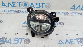 Right fog light for BMW 3 F30 12-18 LED, sand