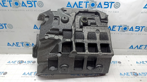 Tesla Model X 16-21 Passenger Footwell Spacer