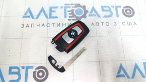 BMW 3 F30 12-18 key, 3 buttons, smart key, 315 MHz, Sport Line, pushbutton