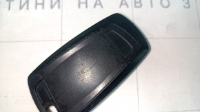 BMW 3 F30 12-18 key, 3 buttons, smart key, 315 mhz, Sport Line, nicks, scratches, scuffs