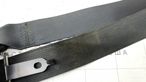Driver's seat belt with tensioner for Mazda 6 18-21 with squib, black, for cleaning