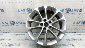 Wheel rim R17 x 7.5J 5*108 Ford Fusion mk5 19-20 light curb