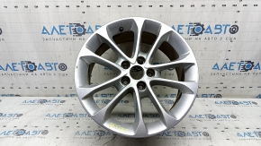 Wheel rim R17 x 7.5J 5*108 Ford Fusion mk5 19-20 light curb
