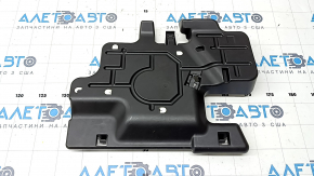 Mazda 6 18-21 passenger footwell trim panel, black