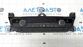 Climate control with display Mazda 6 18-21 with heated seats