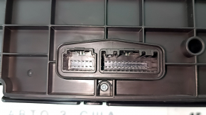 Climate control with display Mazda 6 18-21 with heated seats