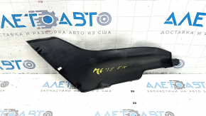 Mazda 6 17-front right side center console trim, black