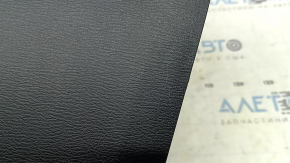 Left side center console trim for Mazda 6 18-21, black, scratches
